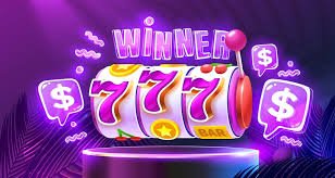 Slots ဂိမ်းများ