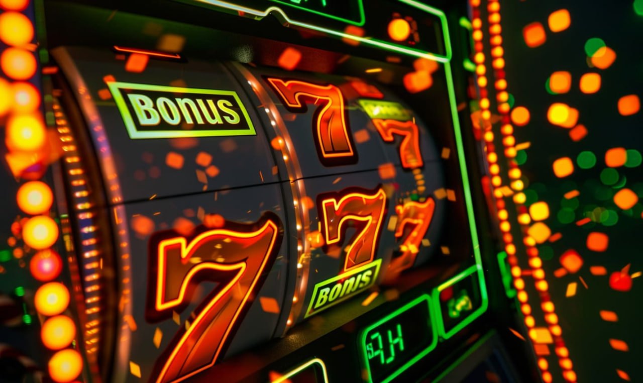 Video Slots 5 Reel Bonus Games Myanmar